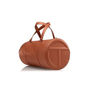 TELFAR DUFFLE, Large Tan